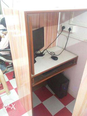 Computer Table for cyber cafe
