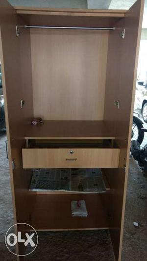 Cupboard!In good condition...plywood