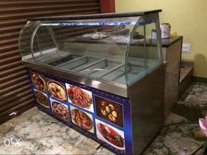 Curry display for sale