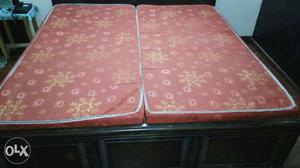 Double Bed Matresses