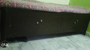 Extremely good condition deewan with mattress