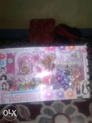 Fashion Doll Box