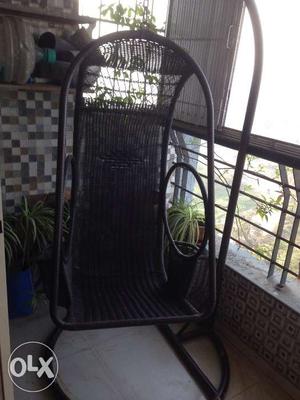 I wish to sell this new swing for 