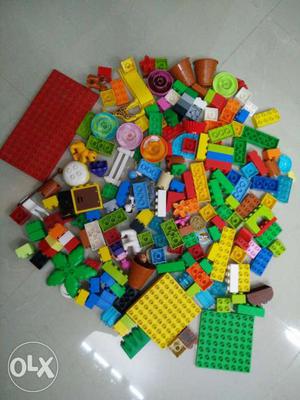 Lego Blocks (DUPLO)
