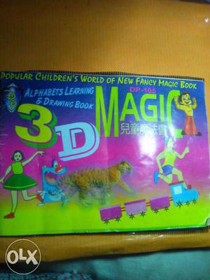 Magic Game Board Box