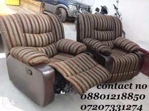 New best quality RECLINERS chair sofa, MANUAL and Automatic