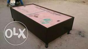 New single diwan bed with box