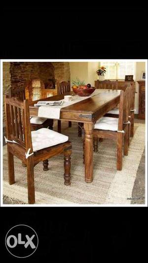 Only Dinning table for sale