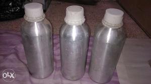 Petrol bottle alluminium