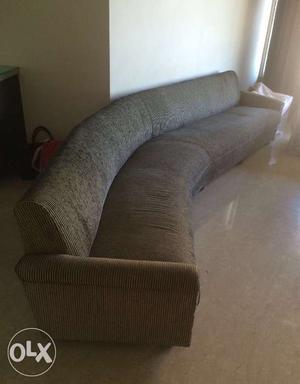 Six seater Sofa in very good condition