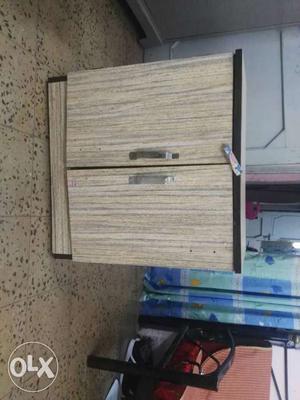 Small wooden cupboard in good condition.