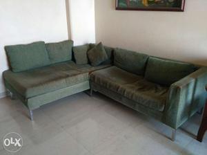 Sofa com lounger