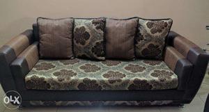 Sofa set Fabric - 3 + 2