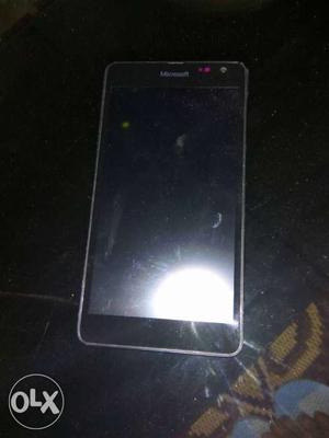 1 year old microsoft lumia 535 with charger and