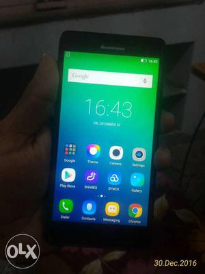 4G enabled Lenovo A  plus with 2GB of