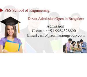9964326600 ☻PES UNIVERSITY FEE STRUCTURE ☻PES ADMISSIONS