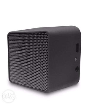 Ambrane BT - Bluetooth Portable Speaker - Black