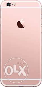 Apple iPhone 6s 16 gb rose gold with original