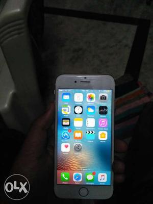 Apple iphone 6 16gb gold colour with all