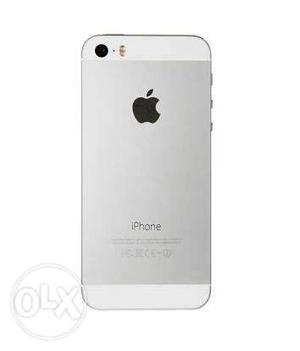 Brand-apple 5s silver color,32gb,very good