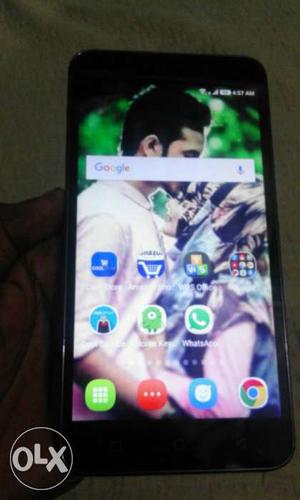 Coolpad note 3 with box. 4g Mobile with 2back