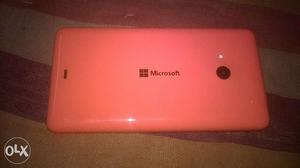 Full new condition Microsoft Lumia 535 I want to exchange or