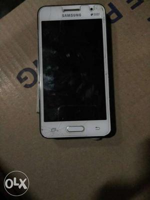 Galaxy core2 3g 8 months mobile