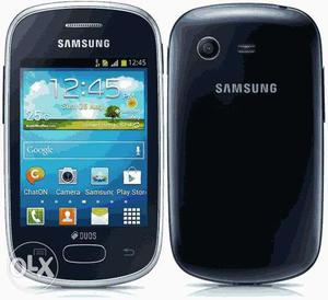 Good Condition Samsung Phone Dual SIM, 1GHz,