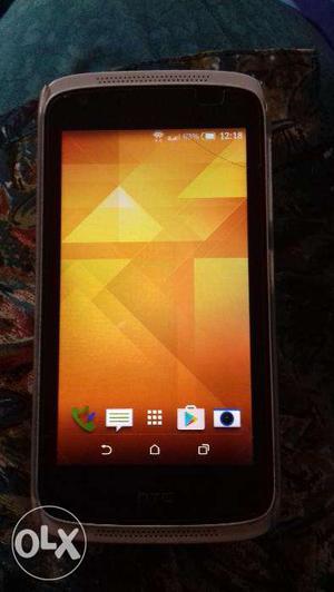 HTC 326G Desire (White)