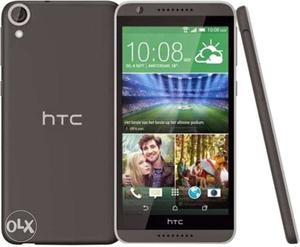 HTC Desire 820 - Dual Sim - 4G - Only 3 month used