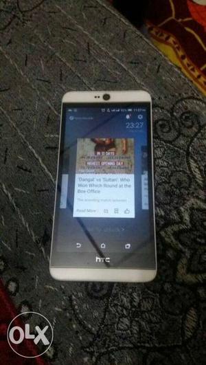 Htc desire 826 duos 16 months used n 95% condition