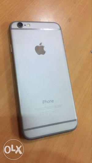 I Phone 6 (16GB) Space Grey Scratchless