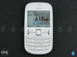 I sell nokia asha 200 in good condison