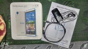 I want sell my HTC Desire 820 dual sim 4G phone