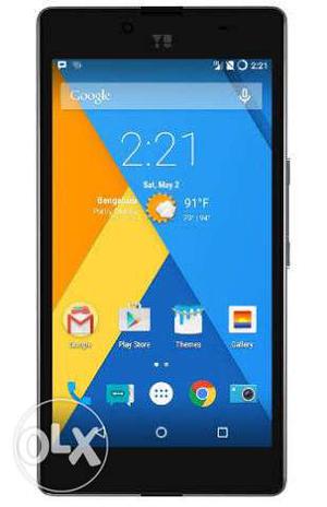 I want sell my yu smart 4g phone no any