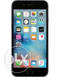 I want selll my new apple iPhone 6 16gb space