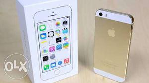 I want to sell my Iphone 5s 16GB. It is in gold