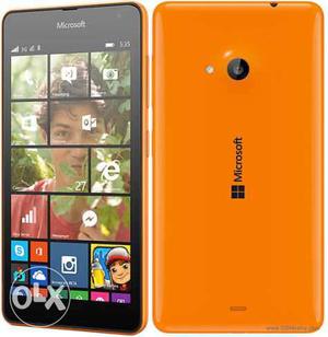 I want to sell my Microsoft Lumia 535