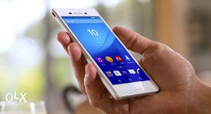 I want to sell my SoNy Xperia m4.new condition phone