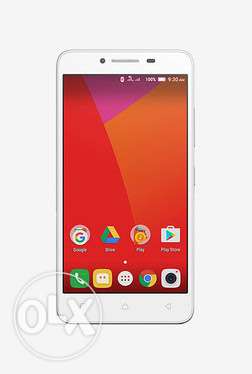 I want to sell my lenovo a with bill box nd