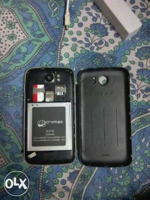 I want to sell my phone Micromax A110 canvace