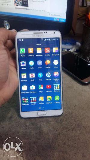 I want to sell my samsung galaxy note 3