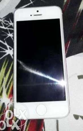IPhone 5 in a very good condition