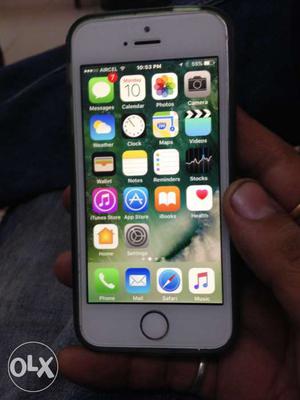 IPhone 5 s in good condition