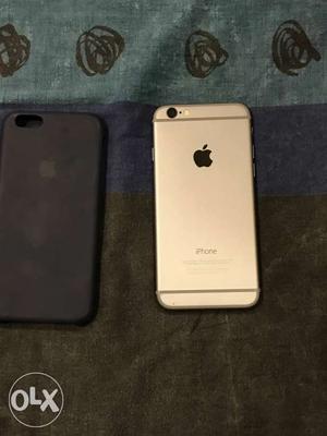 IPhone 6 64 GB, Space Grey Colour with Bill & Box