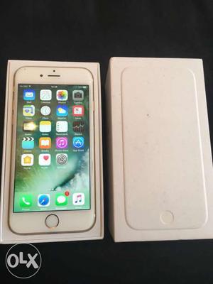 IPhone 6 Unlocked 64GB Gold Excellent condition