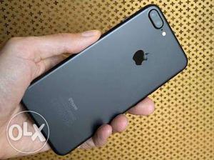 IPhone 7 plus 128 gb jet black brand new condition INDIAN