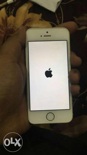 Indian Apple Iphone 5s 32gb Gold In Excellent