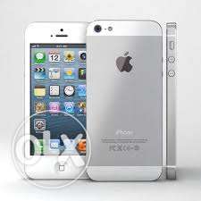 Iphone 5: white colour 16gb: good condition to sell