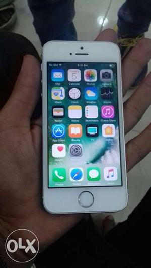 Iphone 5s 32gb its new condition